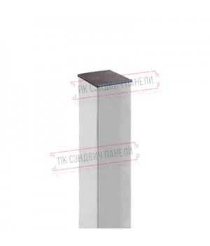Столб 62х55х1,4х2500 Zn