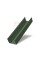 Ustun jalyuzi Milan,Tokyo 0,5 GreenCoat Pural BT, matt RR 11 to‘q-yashil