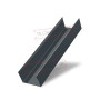 Стойка жалюзи Milan,Tokyo 0,5 GreenCoat Pural BT, matt RR2Н3