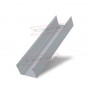 Купить стойку жалюзи Milan,Tokyo 0,5 GreenCoat Pural BT, matt RR 21 светло-серый 
