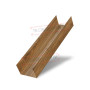 Стойка жалюзи Milan,Tokyo 0,45 Print Elite Antique Wood