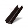 Купить стойку жалюзи Milan,Tokyo 0,45 Print Elite Coffee Wood 