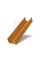 Устун жалюзи Milan,Tokyo 0,45 Print Elite Golden Wood