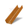 Стойка жалюзи Milan,Tokyo 0,45 Print Premium Golden Wood