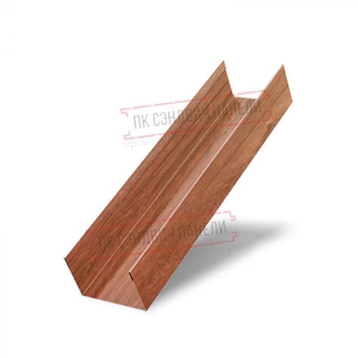 Купить стойку жалюзи Milan,Tokyo 0,45 Print Elite Honey Wood 