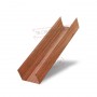 Купить стойку жалюзи Milan,Tokyo 0,45 Print Elite Honey Wood 