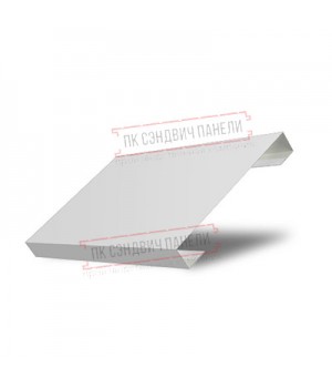 Ламель лицевая 125 жалюзи Texas 0,5 Zn