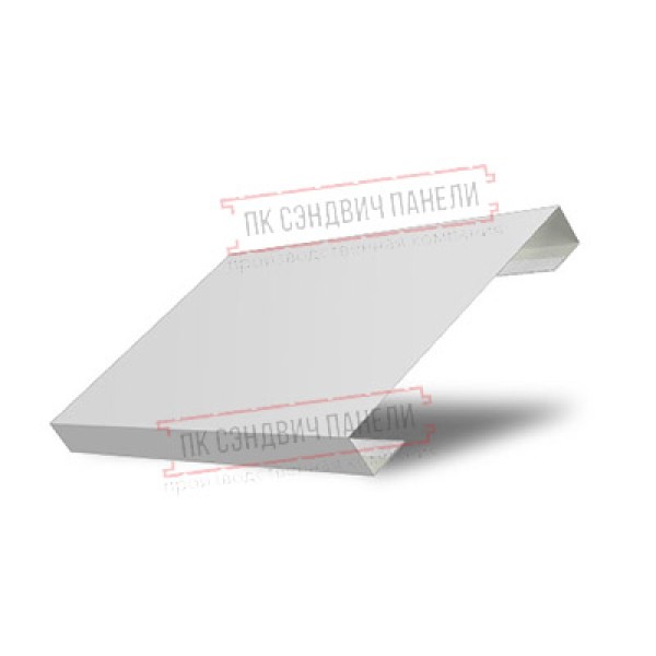 Купить ламель лицевую 150 жалюзи Texas 0,55 Zn 