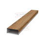 Крепежная планка верхняя Texas 0,45 Print-double Premium Antique Wood