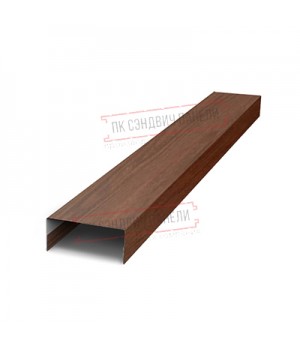 Крепежная планка нижняя Texas 0,45 Print Elite Rowan
