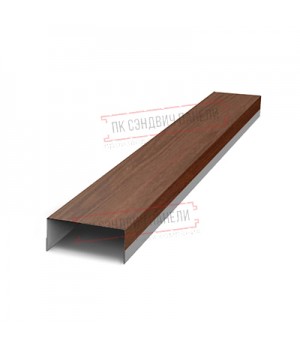 Крепежная планка верхняя Texas 0,45 Print Elite Rowan