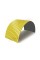 Profnastil MP10PG-0.5, eni-1100, Polyester RAL1018