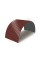 Profnastil MP10PG-0.7, eni-1100, Polyester RAL3009