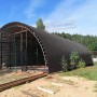Профнастил МП10ПГ-0.45, Ширина-1100, Полиэстер RR32