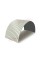 Profnastil MP10PG-0.45, eni-1100, Polyester RAL9010