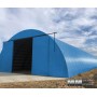 Профнастил МП20ПГ-0.5, Ширина-1100, Полиэстер RAL5015