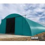 Профнастил МП20ПГ-0.5, Ширина-1100, Полиэстер RAL5021