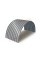 Profnastil MP20PG-0.7, Eni-1100, Poliester RAL7004
