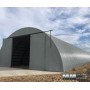 Профнастил МП20ПГ-0.45, Ширина-1100, Полиэстер RAL7005