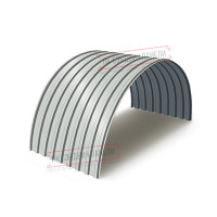 Profnastil MP20PG-0.5, Eni-1100, Poliester RAL7047