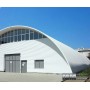 Профнастил МП20ПГ-0.45, Ширина-1100, Полиэстер RAL9010