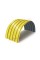 Profnastil MP35-0.7, Eni-1035, Poliester RAL1018