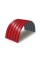 Profnastil MP35-0.5, Eni-1035, Poliester RAL3020