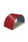 Profnastil NS35PG-0.7, Eni-1100, Poliester RAL3020