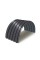 Profnastil NS35PG-0.5, Eni-1100, Poliester RAL7024