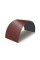 Profnastil S10PG-1150-0.45 Poliester RAL3009