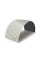 Profnastil S10PG-1150-0.45 Poliester RAL9003