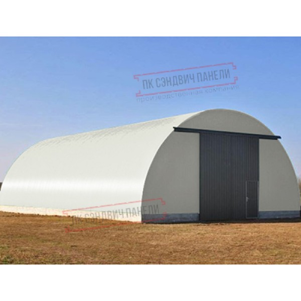 Profnastil S10PG-1150-0.45 Poliester RAL9003