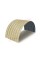 Profnastil S-15PG-1190-0.45 Poliester RAL 1014