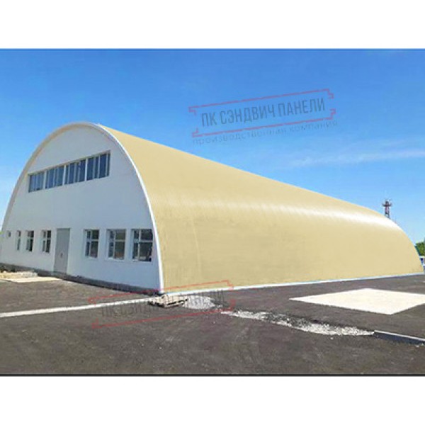 Profnastil S-15PG-1190-0.45 Poliester RAL 1014