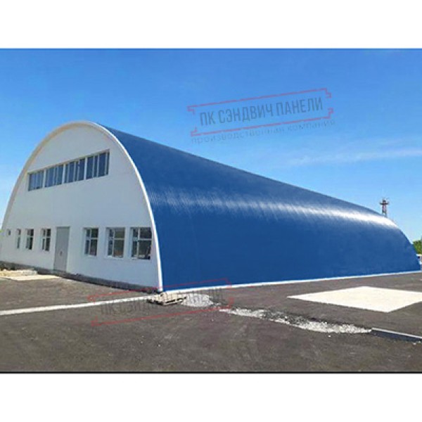 Profnastil S-15PG-1190-0.5 Poliester RAL 5005