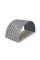 Profnastil S-15PG-1190-0.45 Poliester RAL 7004