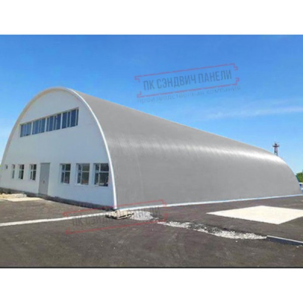 Profnastil S-15PG-1190-0.45 Poliester RAL 7004