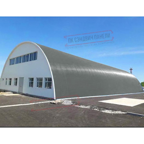 Profnastil S-15PG-1190-0.5 Poliester RAL 7005