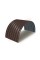 Profnastil S-15PG-1190-0.7 Poliester RAL 8017