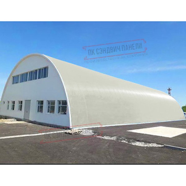 Profnastil S-15PG-1190-0.4 Poliester RAL 9002