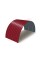 Profnastil rangli S17PG-1090-0.5 bir metr uchun narx