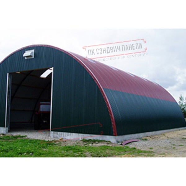 Profnastil rangli S17PG-1090-0.55 m2 uchun narx
