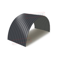 Profnastil SS10PG-1160-0.5 Poliester RAL7024