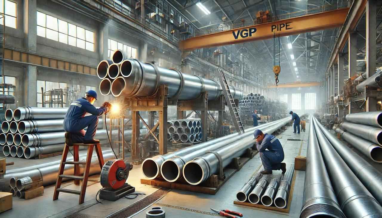 Профлист Металл — склад