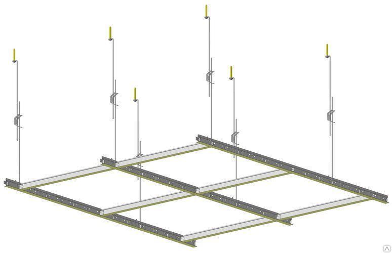 Подвесы для системы Армстронг