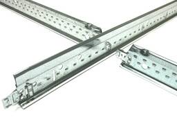 Пристенный уголок для подвесной системы Армстронг