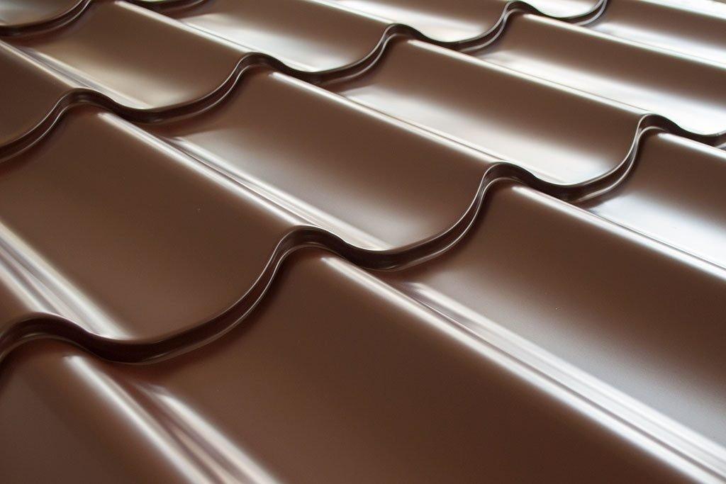 Металлочерепица