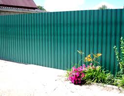 Профнастил С8 для облицовки