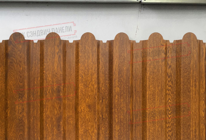 Сэндвич панели