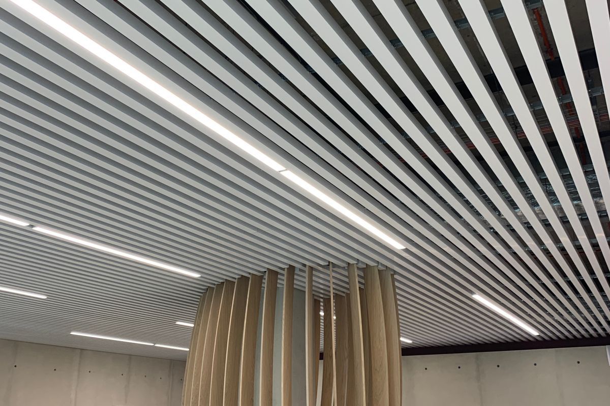 Сайдинг потолки для современной отделки в Ташкенте